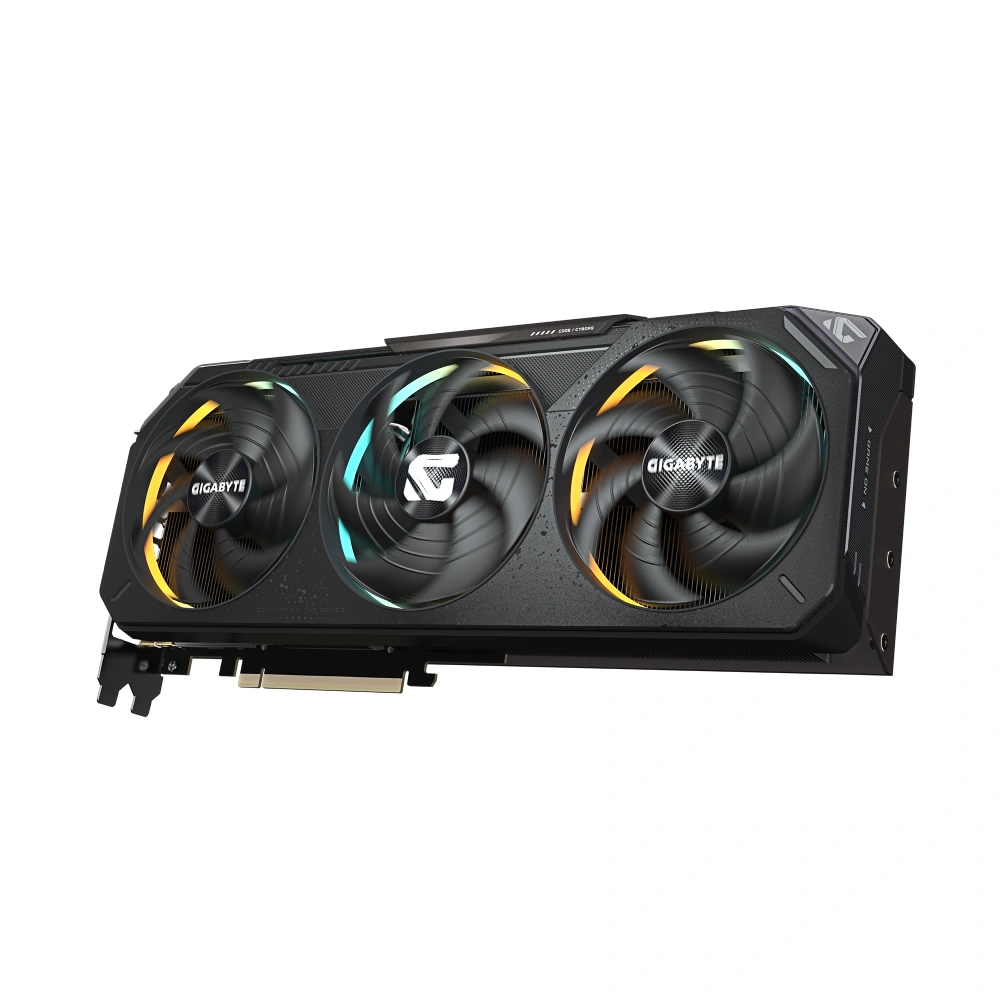 Gigabyte Nvidia Graphic Card RTX 5070 12GB DDR7 Gaming OC Triple Fan view 4
